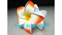 Flowers Hair Accessories Design